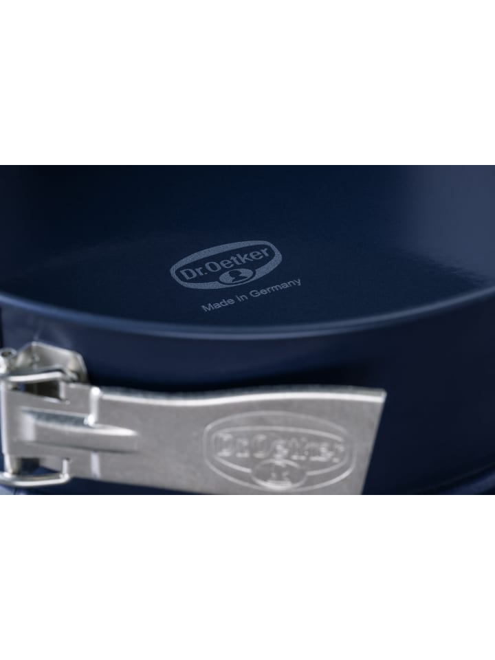 Dr. Oetker Springform mit Servierboden und Ring Back-Liebe Emaille Ø 26 cm günstig kaufen onesize