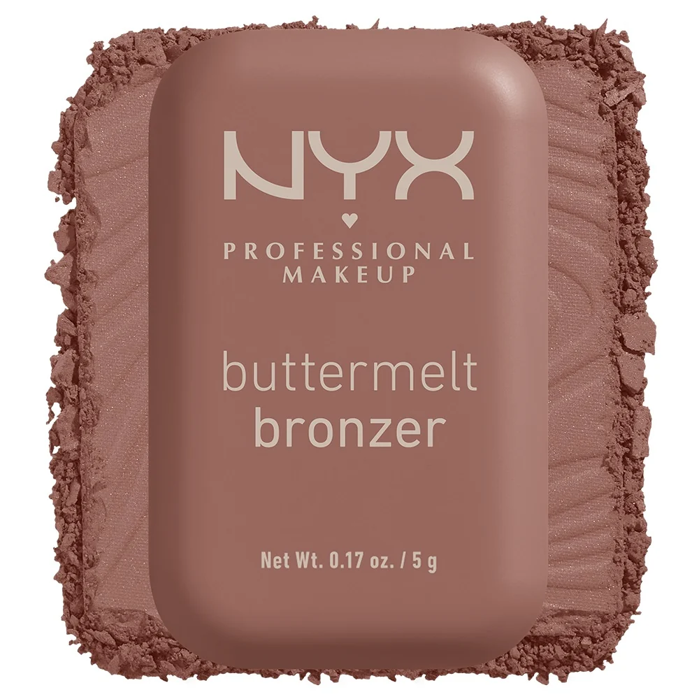 Bronzer za lice s meltom - Zemlja