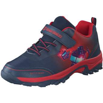 Transformers Klett Boots in blau