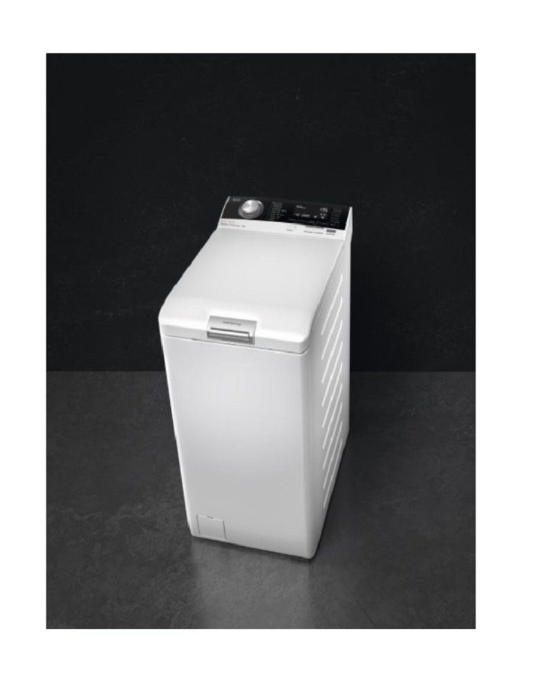 AEG Waschmaschine Toplader Toplader 7 kg Nachlegefunktion 1300 U/min EEK: C LTR8E80379