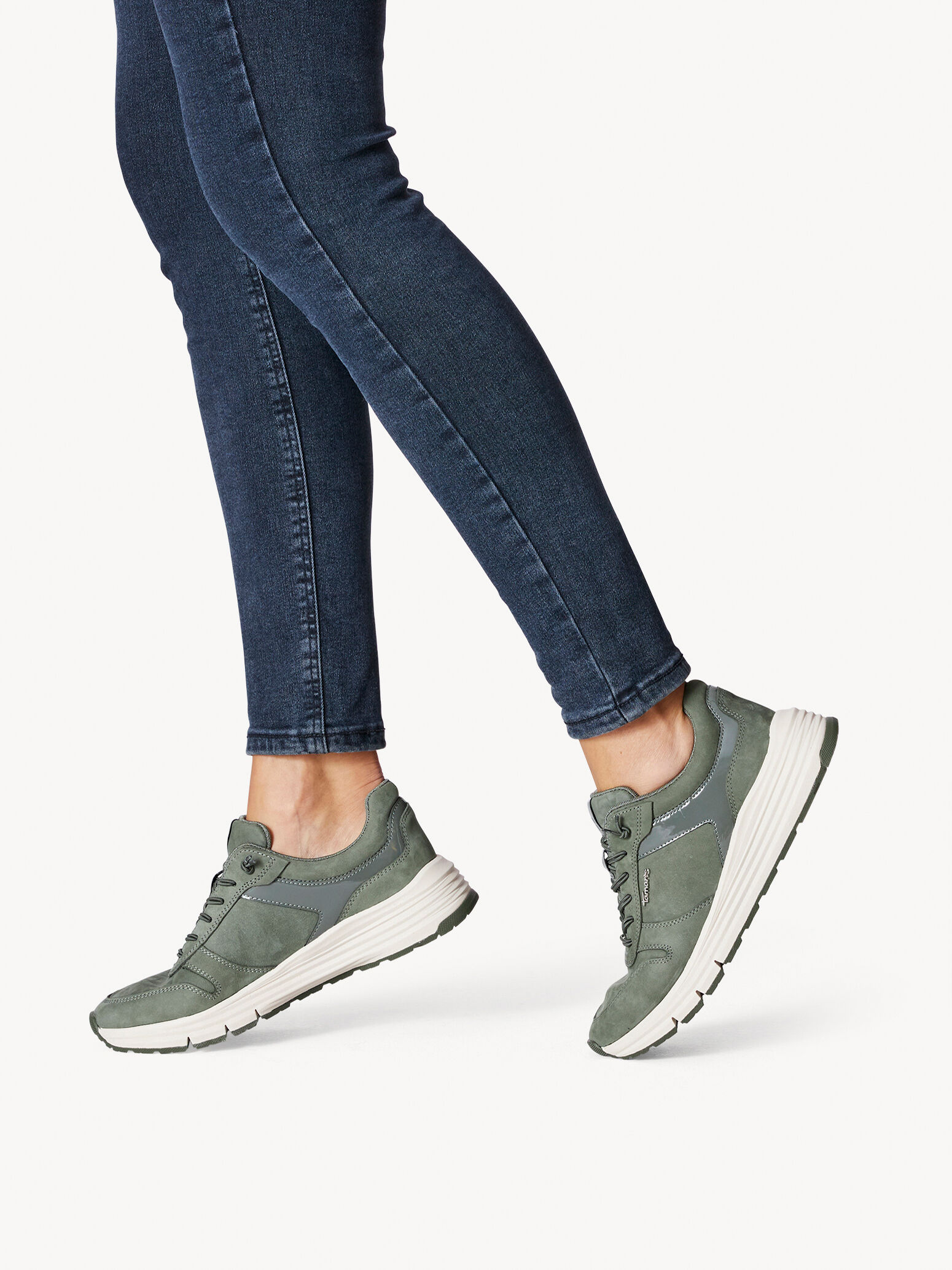 Basket - kaki