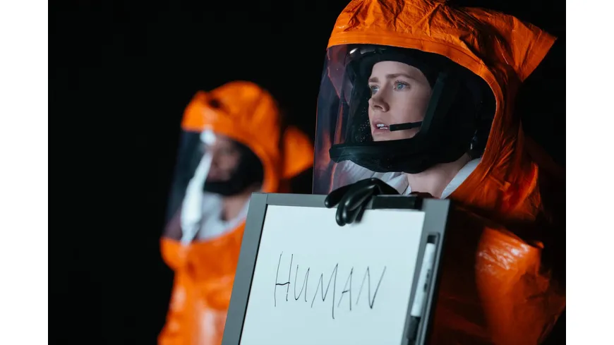 Arrival  (4K Ultra HD) (+ Blu-ray 2D)