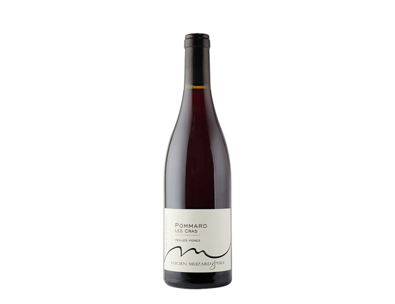 Lucien Muzard Pommard les Cras Vieilles Vignes 2020 Bourgogne Pommard