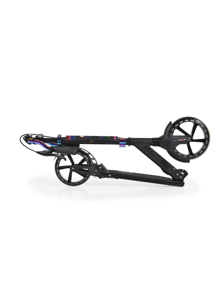 Byox Kinderroller Quick klappbar in schwarz günstig kaufen onesize