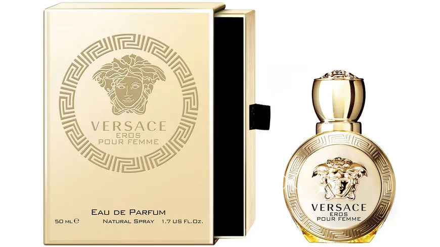 VERSACE Eros Pour Femme Eau de Parfum