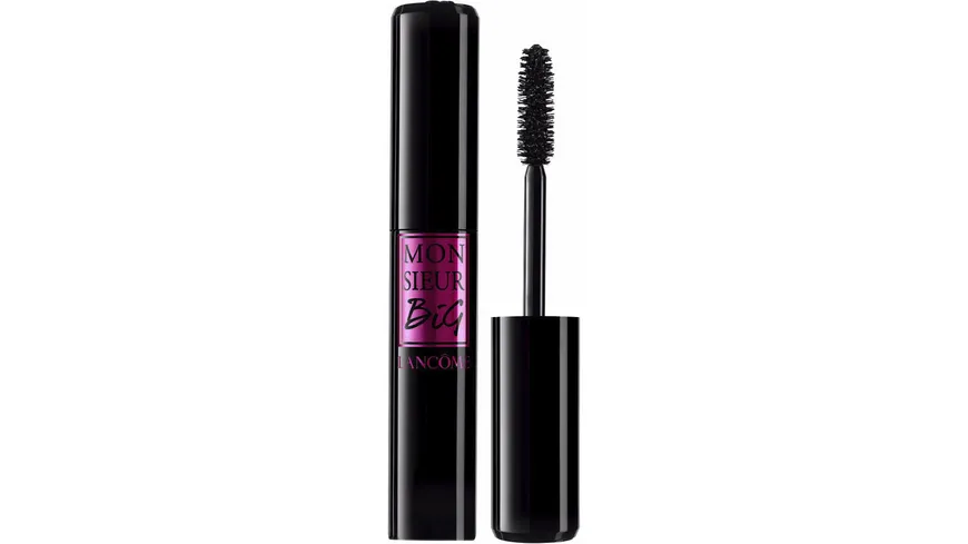 LANCÔME Monsieur Big Mascara 10 ml schwarz