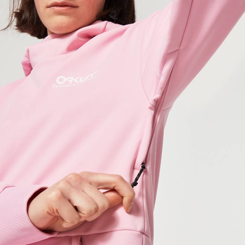 Oakley W PARK RC SOFTSHELL Hoodie Damen