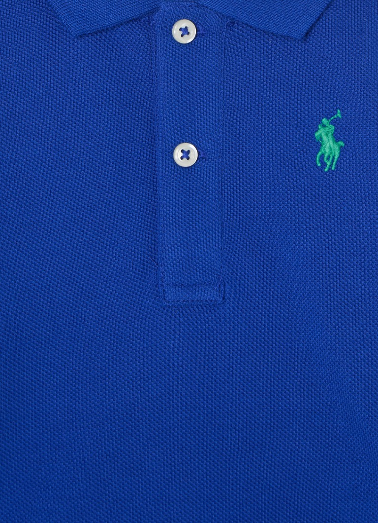 Tricou Polo Ralph Lauren din bumbac piqué cu logo