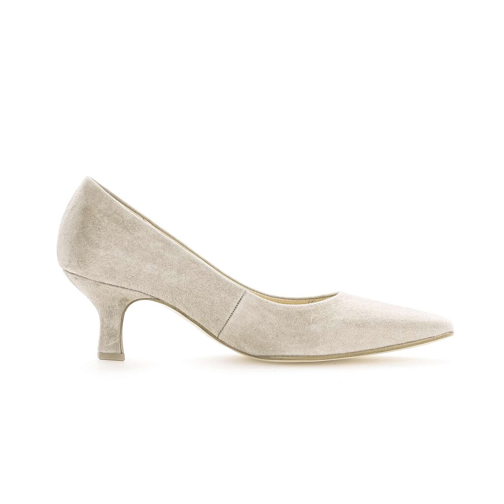 Gabor fashion Eleganter Pumps beige