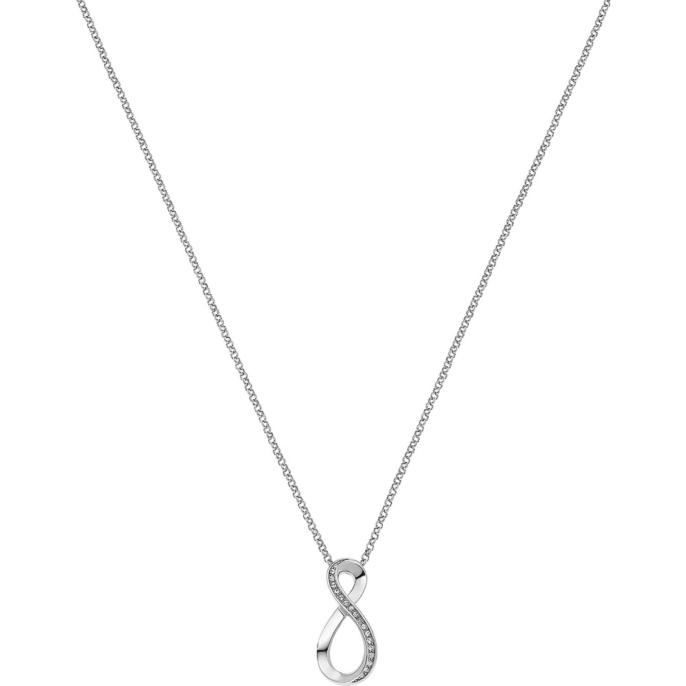 Jette Chaînette 925 Argent rhodié collier