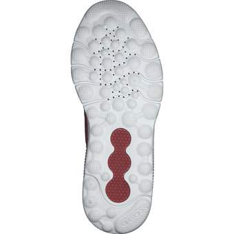 Geox Sperica Activ Sneaker in rot