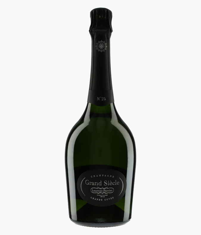 Champagne Grand Siècle Itération 25 N.V.LAURENT PERRIER