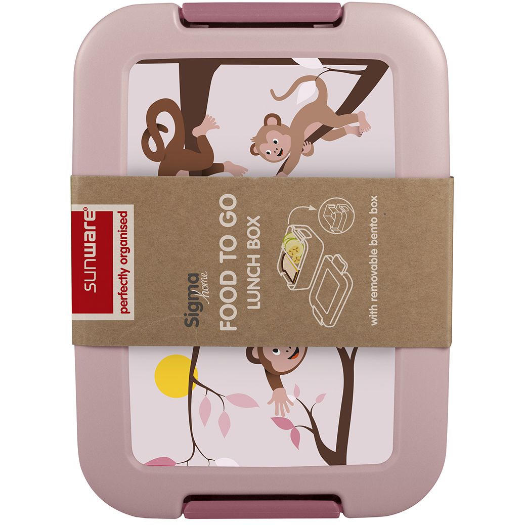 Sunware Sigma home Food to go Affe Lunchbox