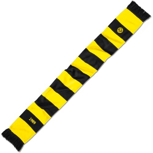 BVB-SCHAL MIT BLOCKSTREIFEN