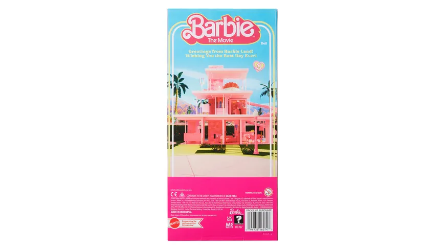 Barbie Signature PA - Lead Ken 2