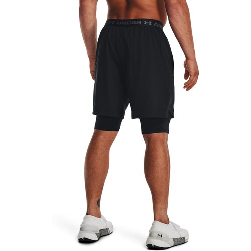 HERREN SHORTS UA VANISH WOVEN 2IN1 STS