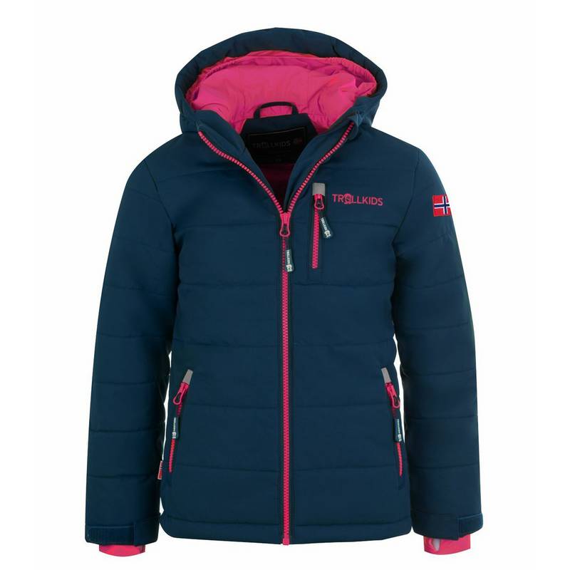 Trollkids Hemsedal XT Winterjacke Kinder