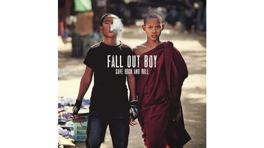 Save Rock And Roll