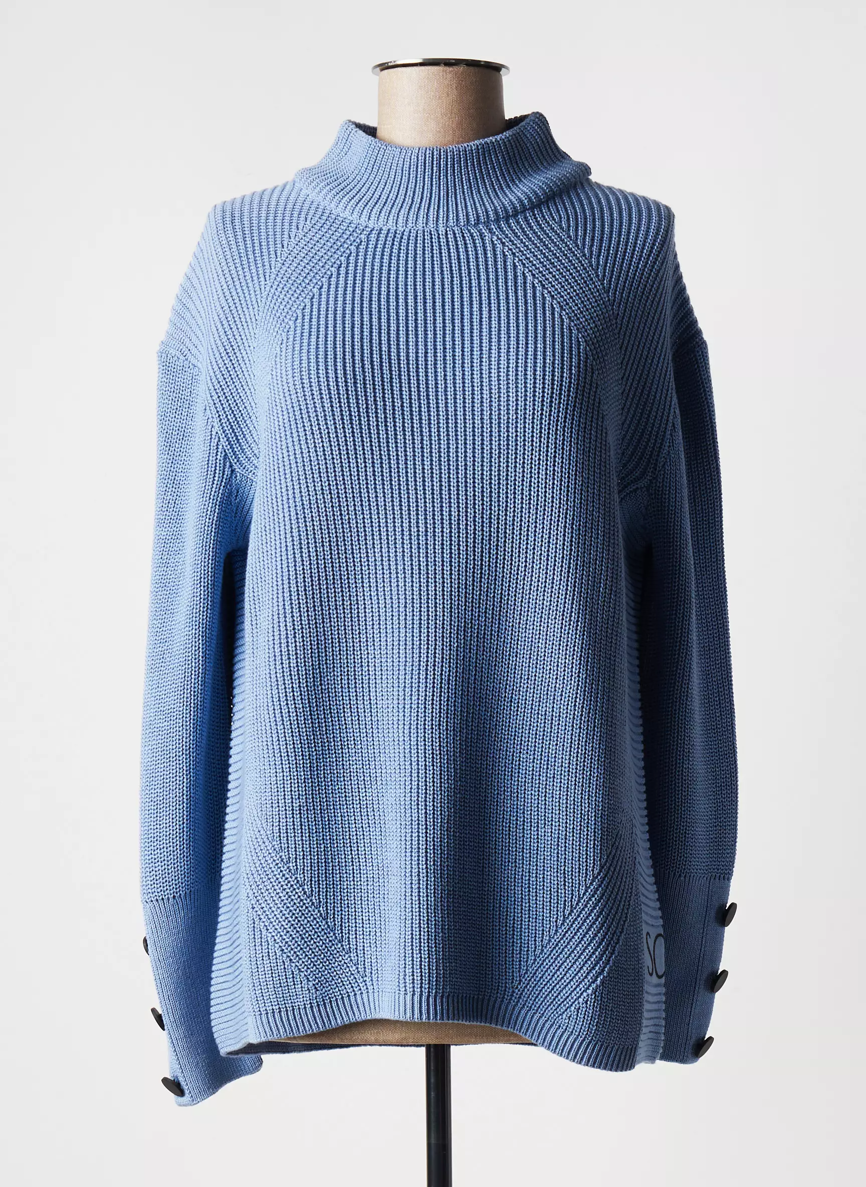 Betty Barclay Pulls Femme couleur bleu