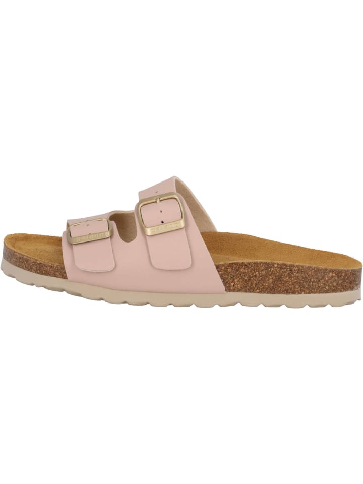palado Pantoletten in Rose Matt günstig kaufen