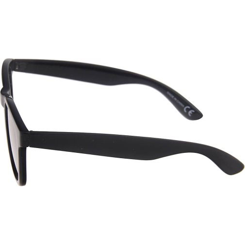 Leslii Sonnenbrille in klassischen Wayfarer-Design