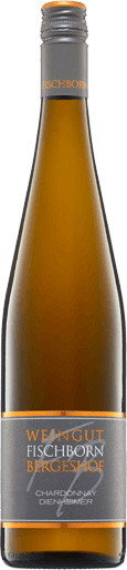 2021 Dienheimer Chardonnay trocken - Weingut Fischborn Bergeshof