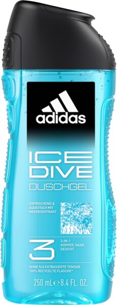Adidas Ice Dive Duschgel