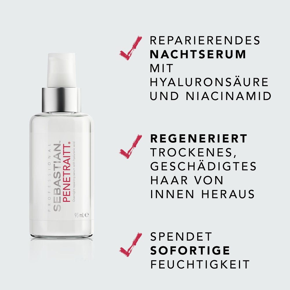 Sebastian Penetraitt Overnight Repairing Serum 95 ml