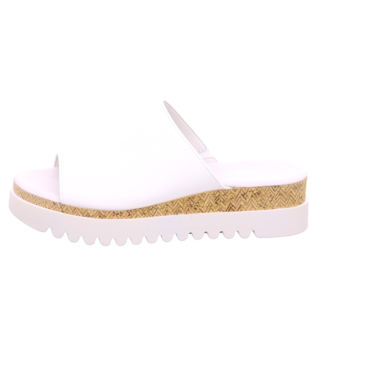GABOR Klassische Sandalen weiss