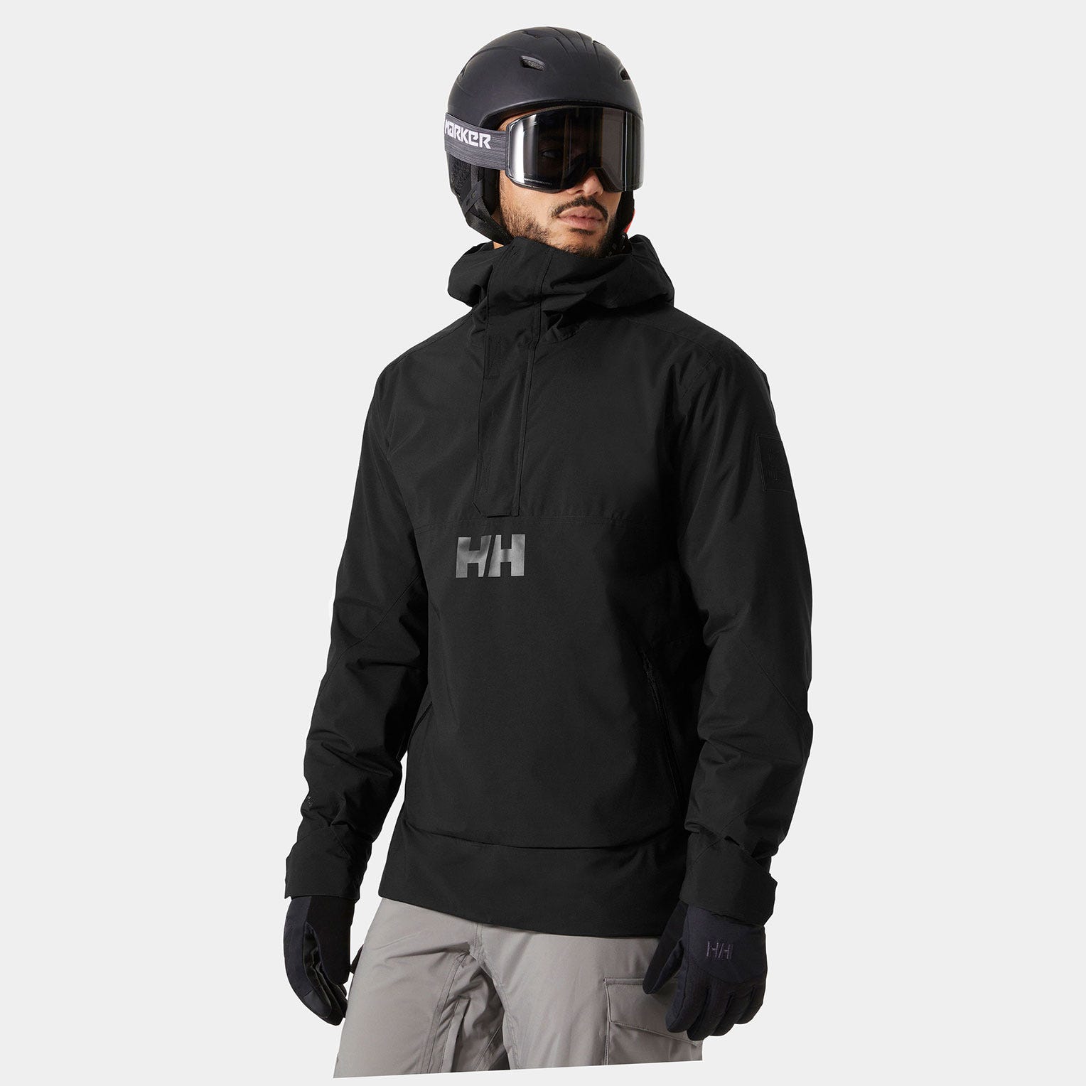 Men's ULLR D Insulated Ski Anorak Jacket