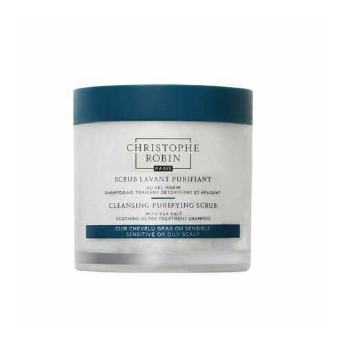 Christophe Robin čistilni piling 250 ml