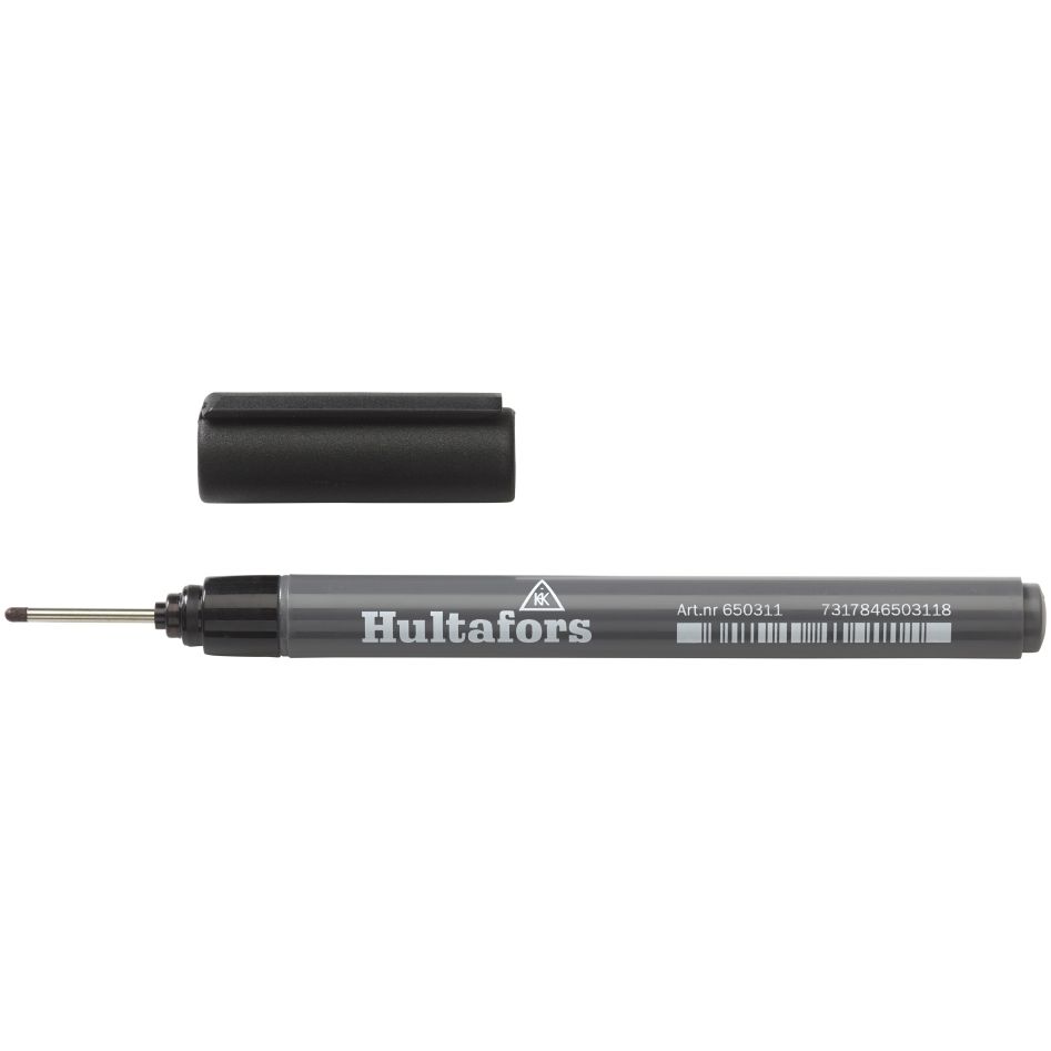 Hultafors HU650310 Značkovač hlubokých otvorů - Černý