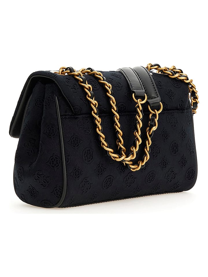 Guess Umhängetasche in Schwarz - (B)27 cm x (H)18,5 cm x (T)10 cm günstig kaufen onesize
