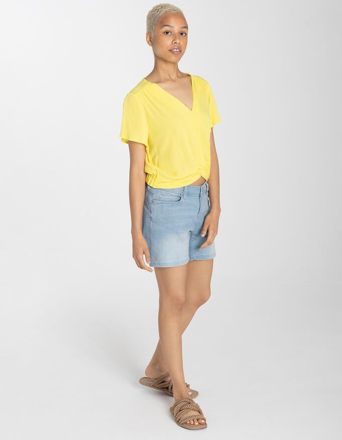 Damen Blusenshirt - Viskose
