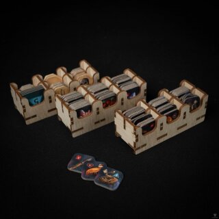 Sleeping Gods: Distant Skies Organizer