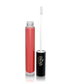 INIKA Organic Certified Organic Lip Glaze Lipgloss-5 ml