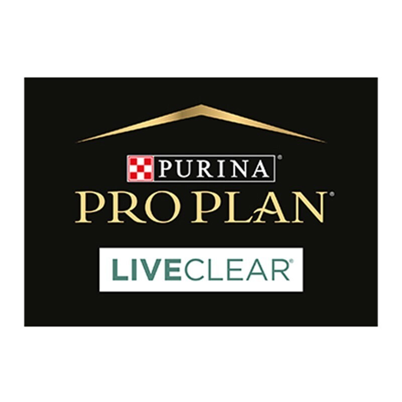 PRO PLAN Trockenfutter PRO PLAN Liveclear Kitten Truthahn 1,4 kg