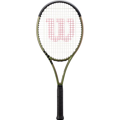 HERREN TENNISSCHLÄGER BLADE 100L V8.0 FRM