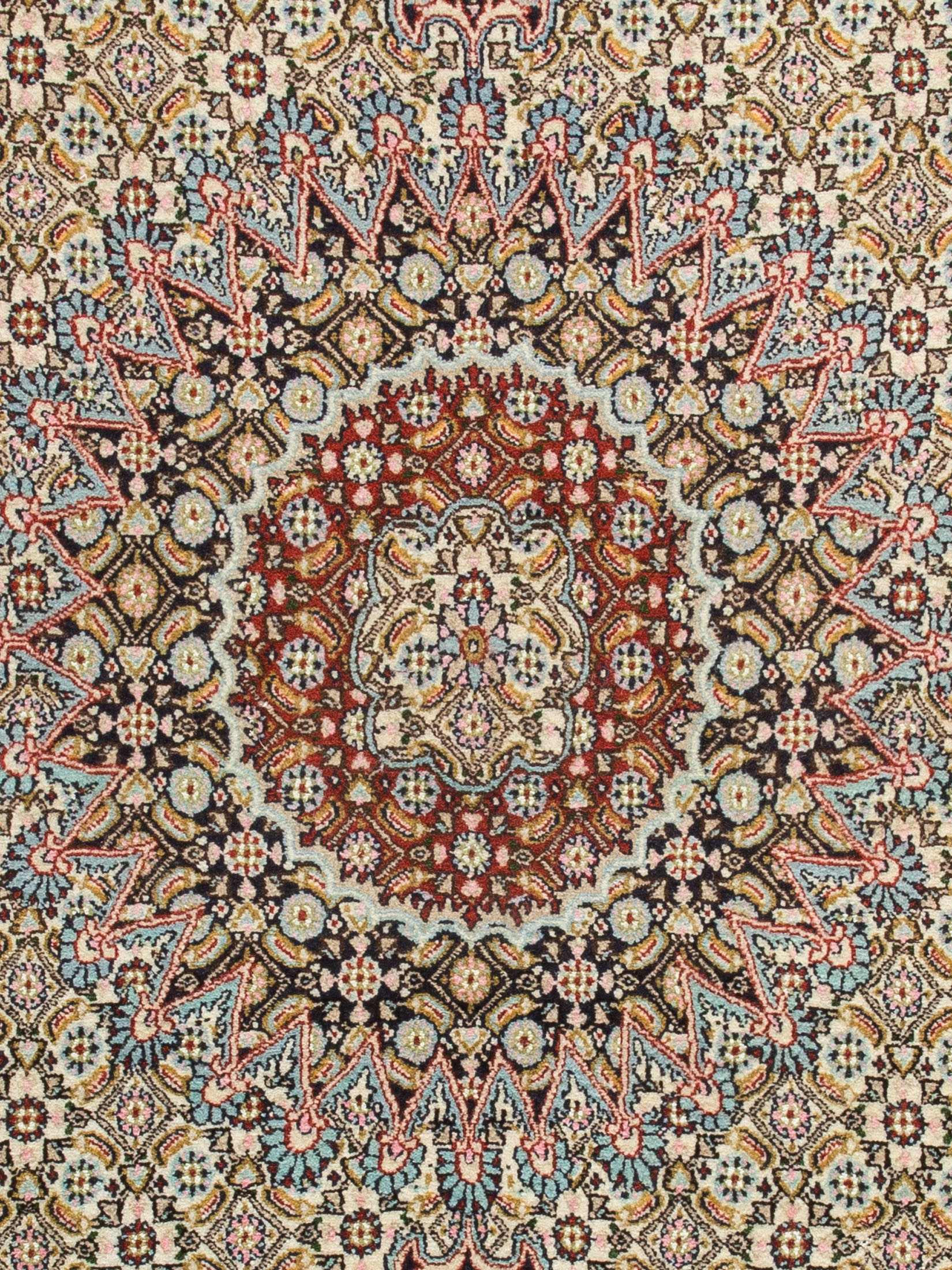 Moud Mahi ca. 190 x 258 cm, Unikat / Einzelstück