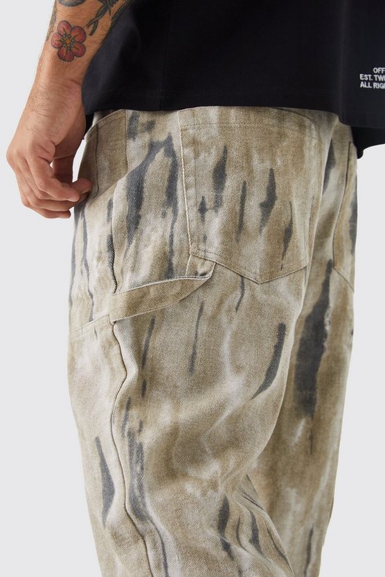 Lockere Hose