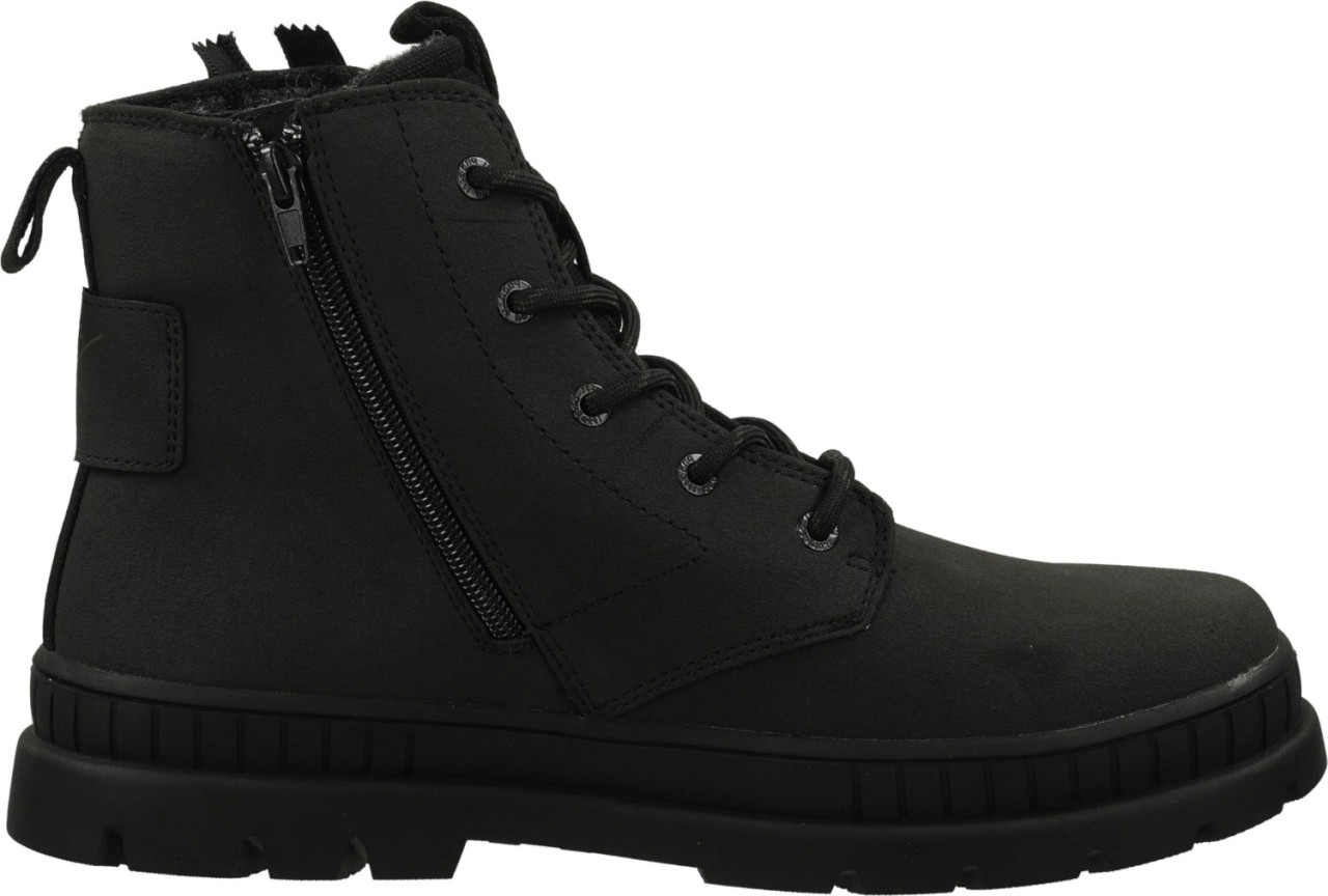 BUGATTI Stiefeletten grau Pallario comfort