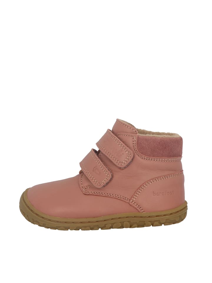 Lurchi Lauflernschuh Nino Barefoot in Rosa günstig kaufen