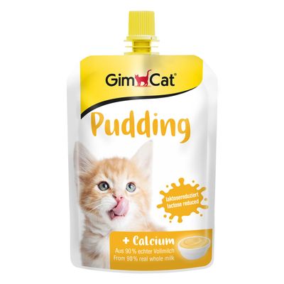 GimCat Mix: Pudding + Yoghurt für Katzen