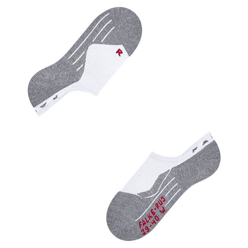Falke RU3 Comfort Invisible Laufsocken Damen