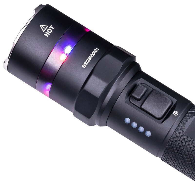 NEXTORCH Taschenlampe P84