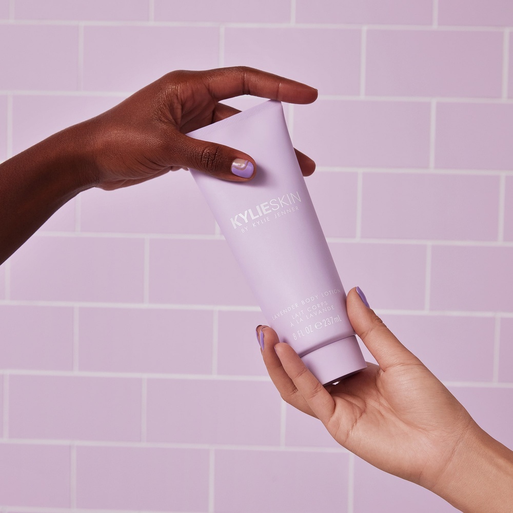 kylie by kylie jenner Kylie Skin Lait Corps à la Lavande Lait Corps à la Lavande