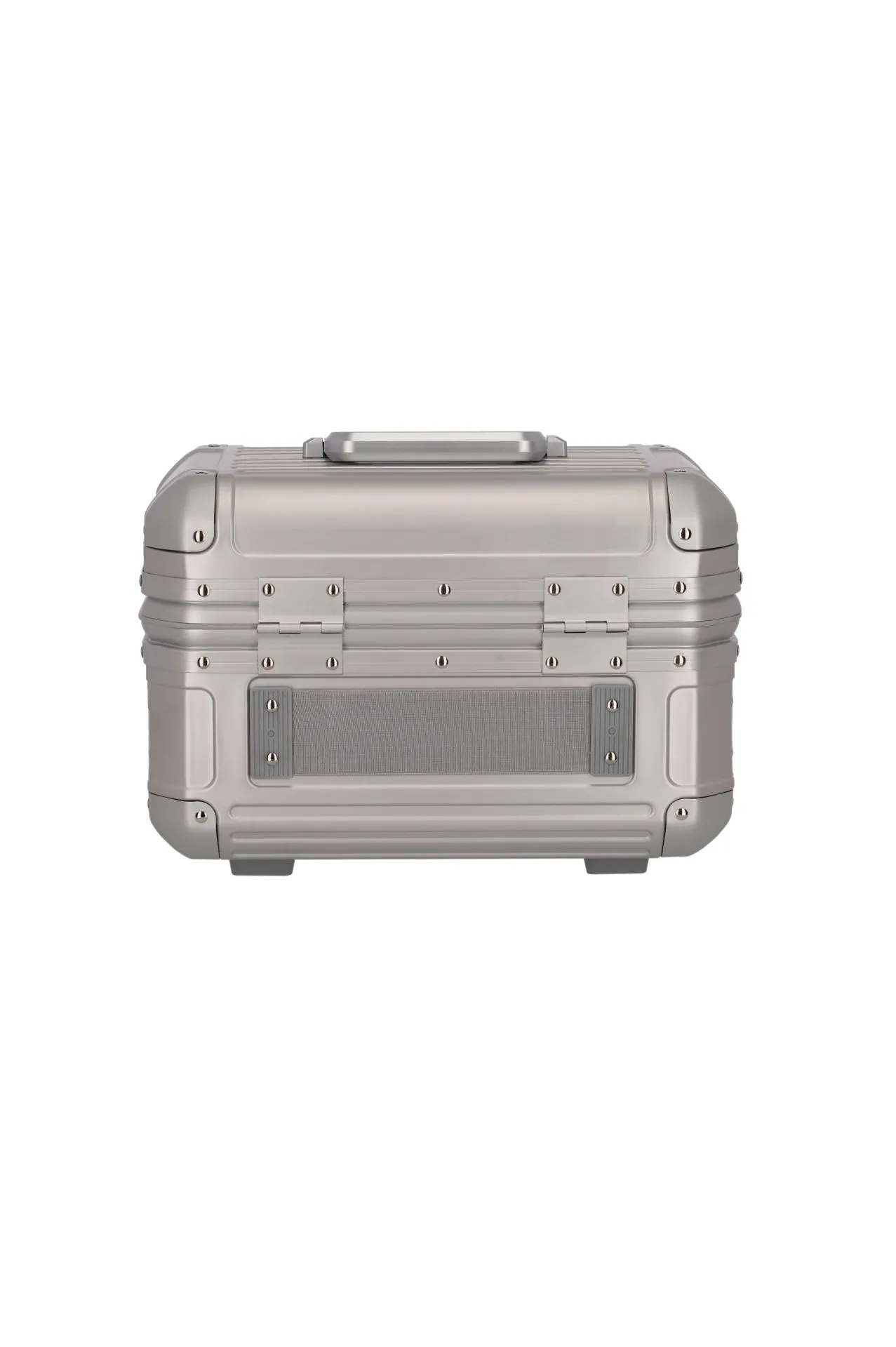 Travelite NEXT Beautycase - silber