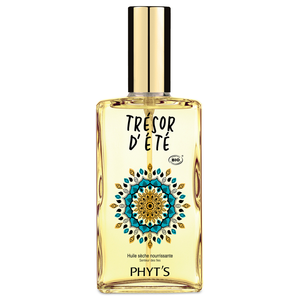 phyt's Trésor d'été Huile sèche nourrissante Corps & cheveux