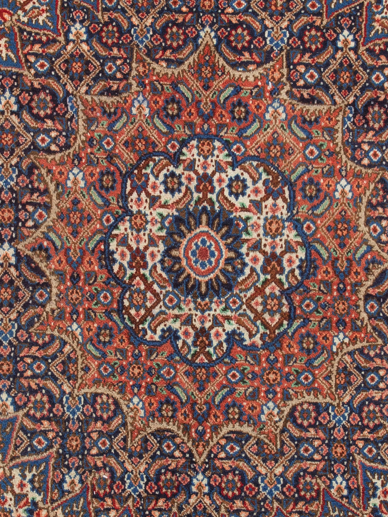 Moud Mahi ca. 210 x 300 cm, Unikat / Einzelstück