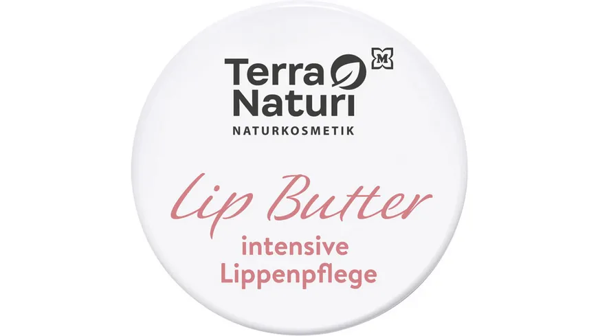 Terra Naturi Lip Butter intensive Lippenpflege 4 g